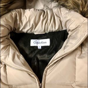 Calvin Klein Puffer Jacket